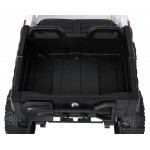 Elektrická Štvorkolka - Qud Sport TX ATV - biela